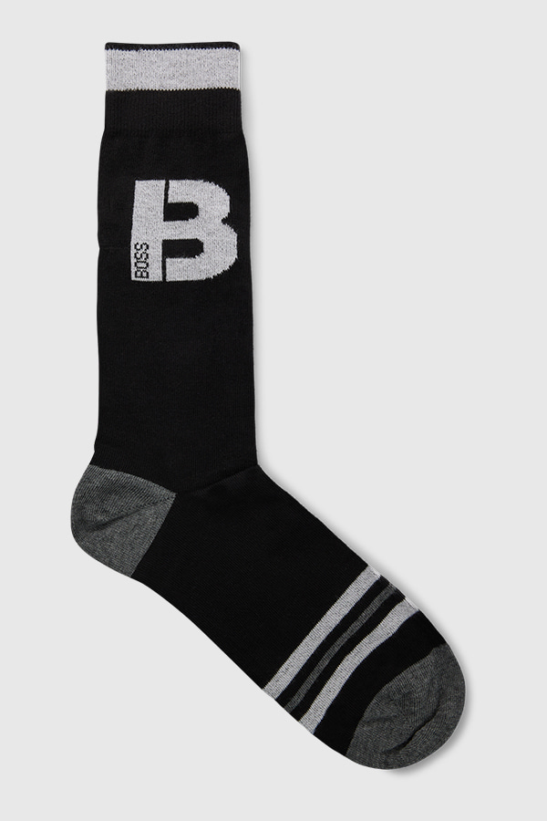 ΚΑΛΤΣΕΣ BOSS - 001 ΜΑΥΡΟ